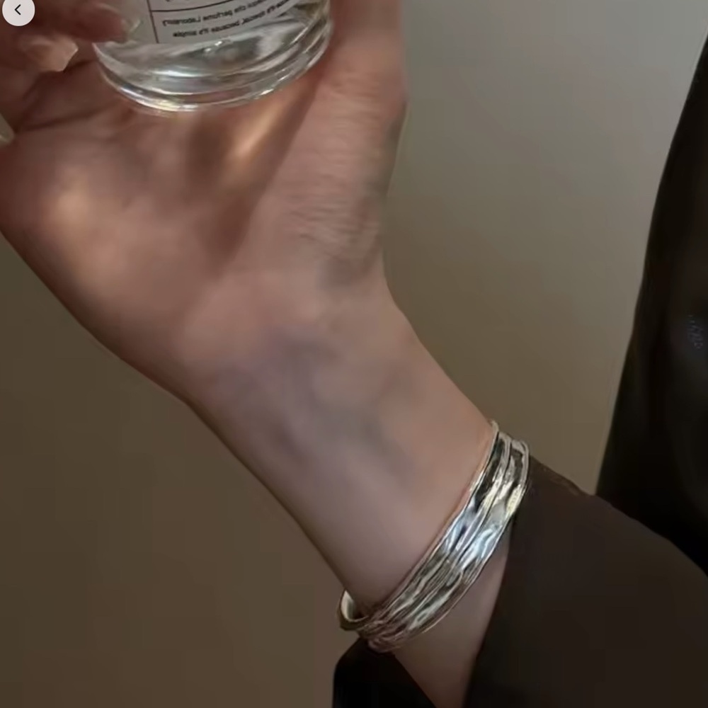 New .925 Sterling Bracelet - Picture 2 of 8